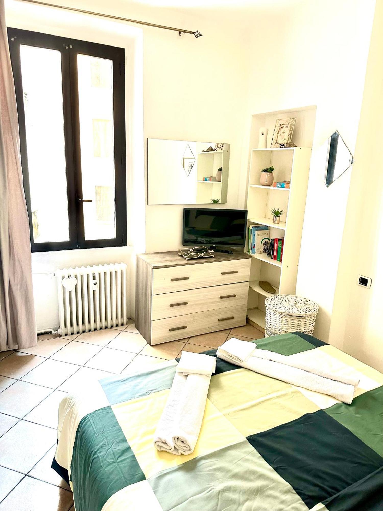 Apartamento Melissa House Milán Exterior foto